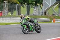 Middle 1 Group Green Bikes